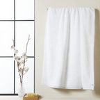 Πετσέτες Μπάνιου Hauz Modal 90X180 / Bright White